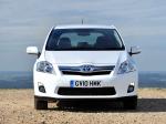 Toyota Auris HSD 2010 года (UK)